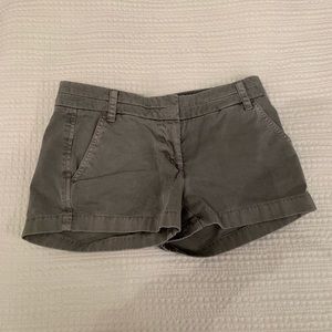 J. Crew shorts